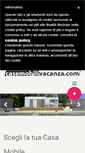 Mobile Screenshot of casemobilivacanza.com